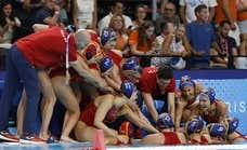 Los secretos de un camino de rosas y de alguna piedra de las campeonas olímpicas: «Siempre hemos creído»