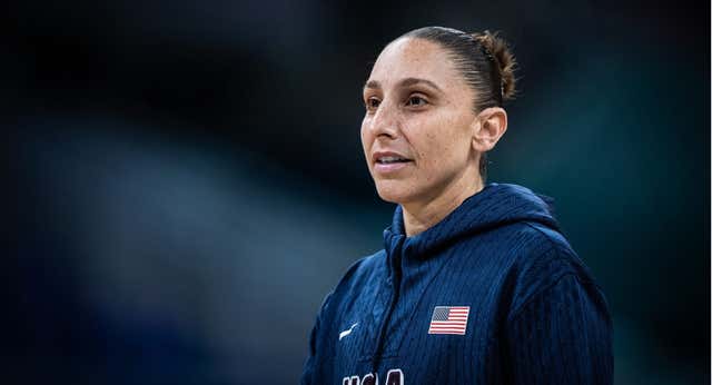 Diana Taurasi y las puertas de la eternidad en los Juegos Olímpicos