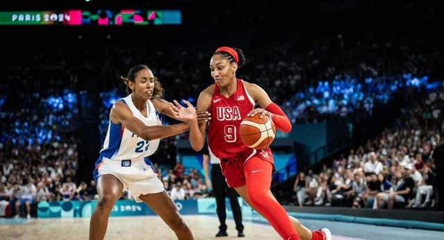 Un punto de oro corona al Team USA como campeona olímpica