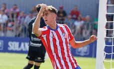 El Atlético tiene clara su estrategia para el filial de Fernando Torres
