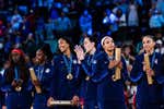 Ocho oros consecutivos y un futuro con muchos quilates confirman que el verdadero Dream Team son ellas