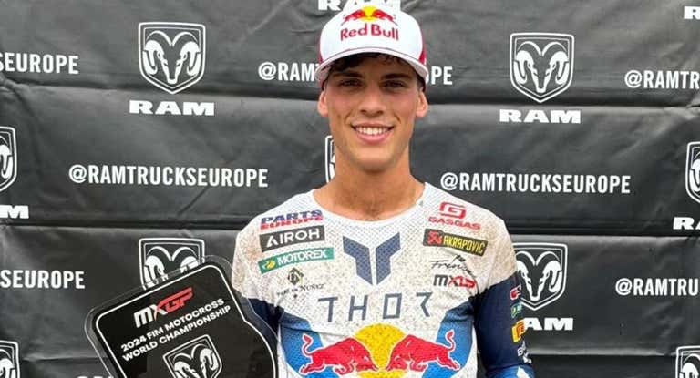 Jorge Prado encadena dos triunfos consecutivos y reduce distancias con el primer clasificado.