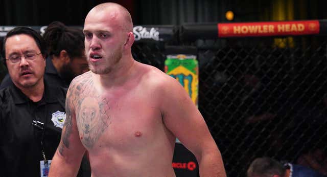 Spivac retoma el vuelo al vengarse de Tybura en el UFC Las Vegas 95