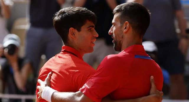 El Alcaraz-Djokovic reventó las audiencias de unos Juegos Olímpicos en los que se cuelan el atletismo y el fútbol femenino