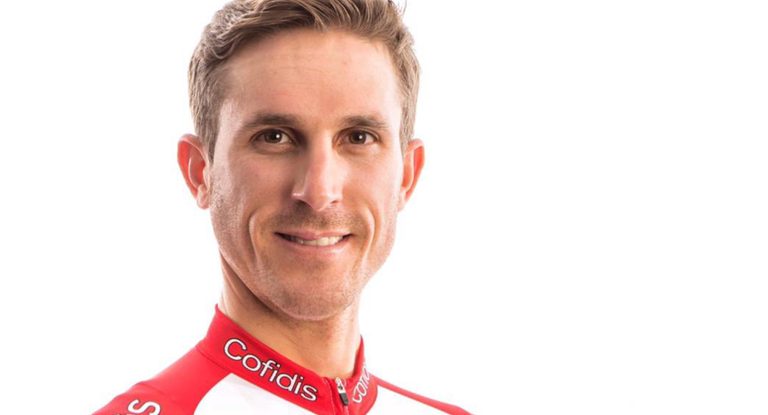 Rubén Fernández, ciclista de Cofidis
