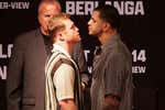 Canelo se juega su status y orgullo mexicano ante el megaevento de la UFC en The Sphere