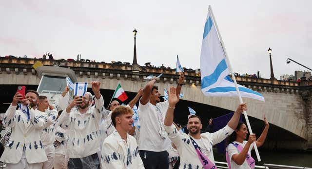 Israel, entre siete medallas, amenazas de muerte, polémicas y seguridad extrema: «Por cada uno de los atletas pusieron un precio»