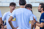 Fin al 'casting' de canteranos de Baraja: Tejón, Iranzo, Otorbi, González, Córdoba...