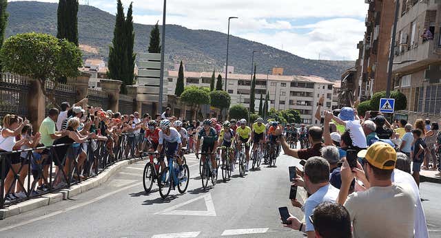 Dónde ver la Vuelta a España 2024 por televisión