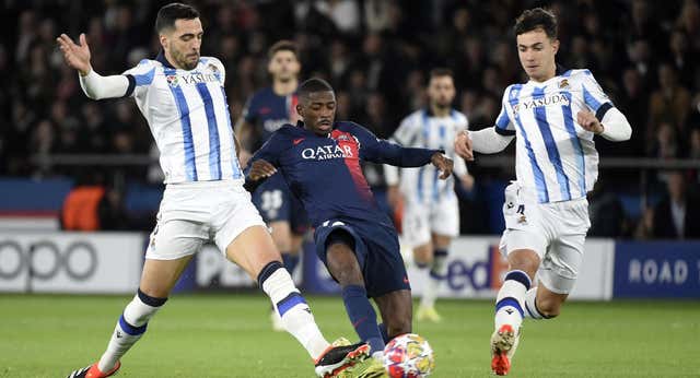 Imanol Alguacil se cansa de la incertidumbre que rodea a la Real Sociedad ante el arranque liguero