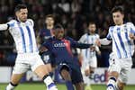 Imanol Alguacil se cansa de la incertidumbre que rodea a la Real Sociedad ante el arranque liguero