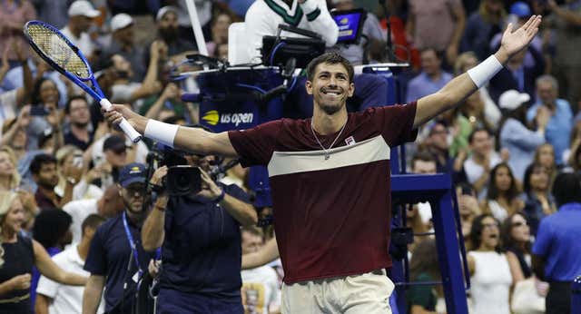 El secreto marbellí de Popyrin, último verdugo de Djokovic: «La mayoría de mis amigos son de Andalucía»