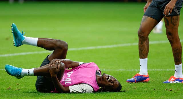 Camavinga enciende las alarmas al lesionarse en la previa de la Supercopa: ‘Estoy muy decepcionado por perderme el inicio de temporada’
