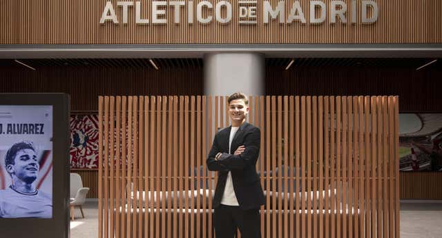 Julián Álvarez revela las palabras de Simeone que le convencieron para fichar por el Atleti: «Ahora vení con el Cholo más grande»
