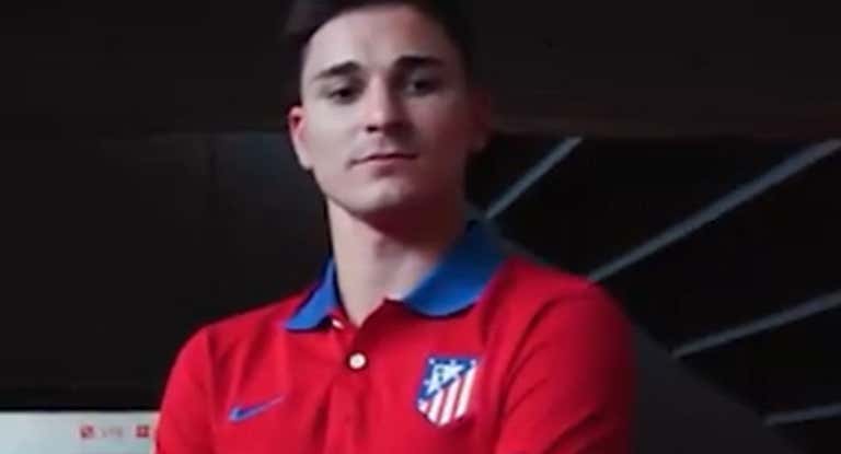 Esta es la razón por la que Julian Alvarez es la araña desde pequeño.