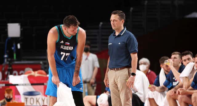 Lío en Rusia: el seleccionador de Doncic en Eslovenia es despedido del Lokomotiv y el presidente se nombra entrenador a sí mismo