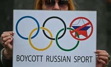Un punto en la Carta Olímpica que augura que el regreso de Rusia para Los Ángeles está muy difícil: «Sin un acuerdo político...»