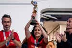 Jorge Vilda cobró el doble de prima por el Mundial que las jugadoras de la Selección