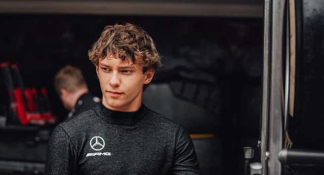 Mercedes elige al adolescente Andrea Kimi Antonelli, “un riesgo calculado” para sustituir a Lewis Hamilton