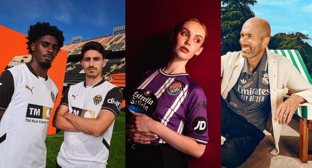 El Ranking de peor a mejor de todas las camisetas de LaLiga: los que dieron en el clavo y los que se llevaron un martillazo en el dedo