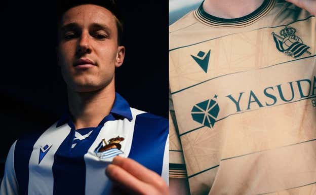 Equipaciones Real Sociedad,  RELEVO