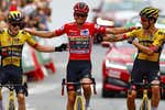 Las dudas de Kuss y Roglic y la gran ocasión de Landa: estos son los favoritos de La Vuelta 24