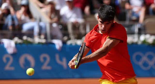 Alcaraz – Monfils: a qué hora es y dónde ver el partido de Cincinnati por televisión en España