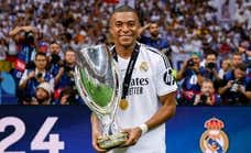 83 minutos que no parecieron un debut: Mbappé fue 'príncipe' e hizo pareja con Bellingham