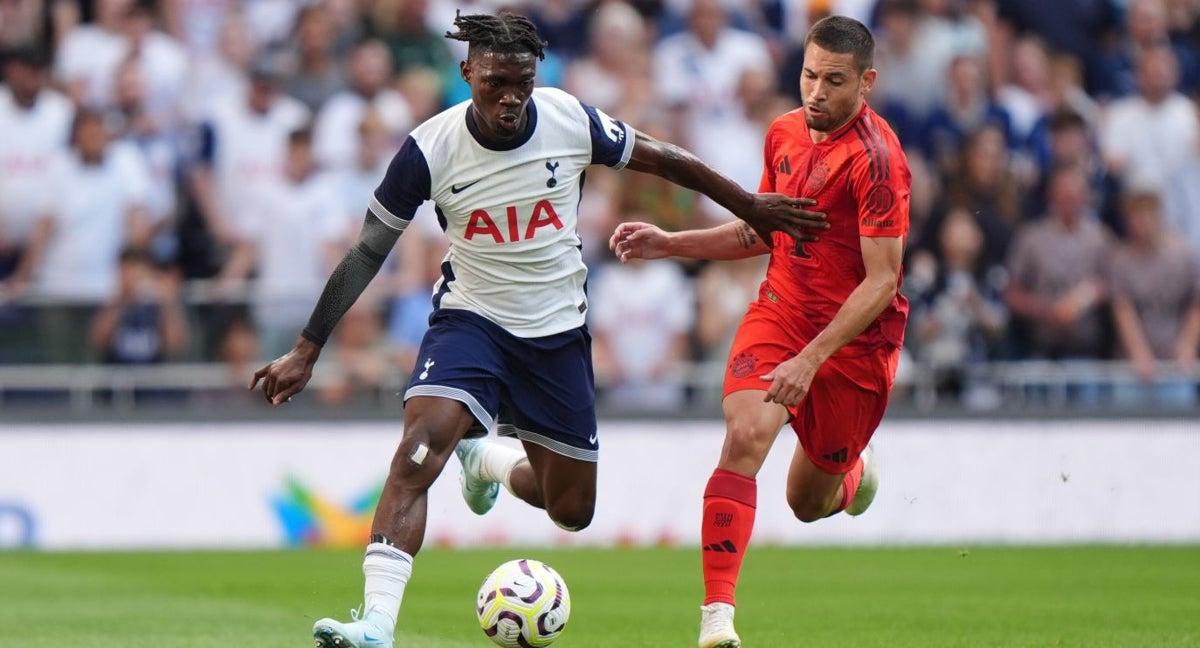 Bissouma no podrá jugar el primer partido de la Premier League de la temporada 2024/2025.