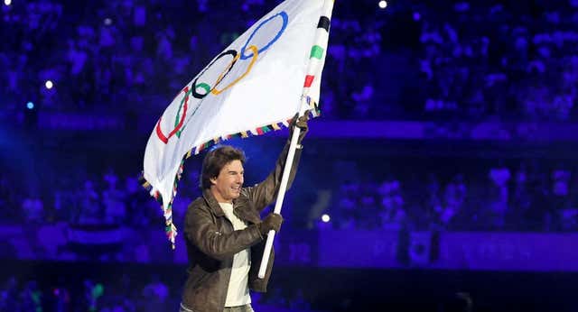 La condición que puso Tom Cruise para la ceremonia de clausura de los Juegos en París: «No habrá nadie con pasamontañas»