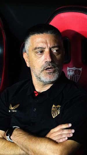 García Pimienta y una forma distinta de liderar