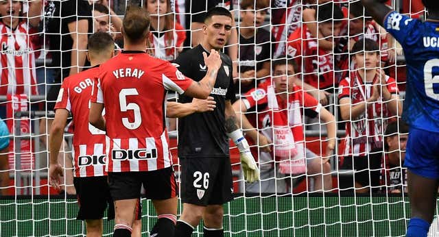 Álex Padilla, la última perla del Athletic que eligió a México por delante de España «con los ojos cerrados»