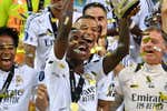 Vinicius marca territorio: en el Real Madrid no hay ni príncipes ni reyes… salvo él