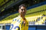 Baena se transformó en 'agente' en el fichaje de Ayoze por el Villarreal: «Fue muy cercano, me contó sobre el club...»