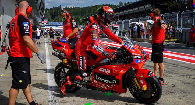 «Es un canteo»: Ducati eleva aún más su poderío en Austria