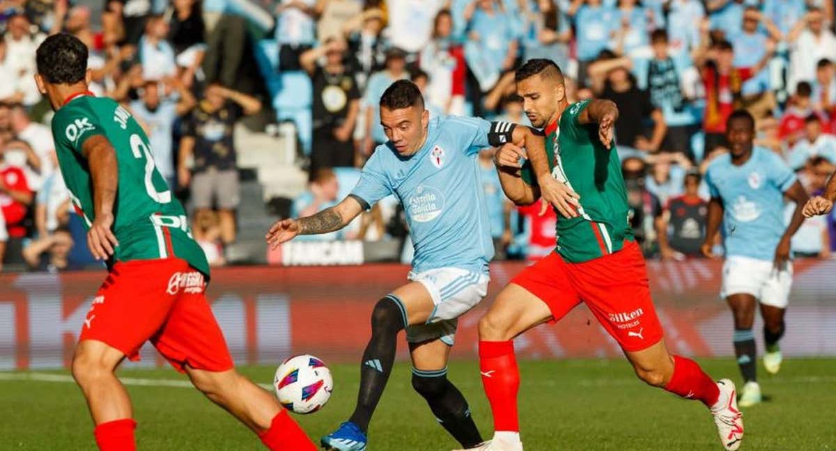 Celta de Vigo 2 – Alavés 1: summary, goals and result of the LALIGA EA Sports match | Relevo