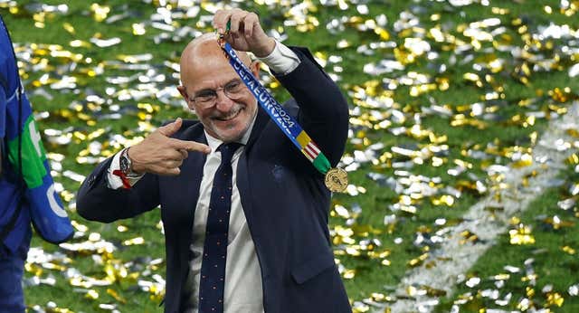 Los próximos planes de De la Fuente: mete en la prelista a todos sus campeones, excepto Jesús Navas, y a 12 oros olímpicos