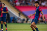 ¿Quién es Marc Bernal, la perla de La Masia que debutará con el Barça?