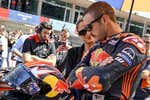La parrilla de MotoGP 2025 deja algunas grietas: «Decidí dar un paso atrás, porque tengo la sensación de que no estoy al 1000% como lo estaría un Alonso López»