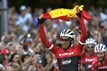 Los ciclistas españoles que han ganado la Vuelta a España