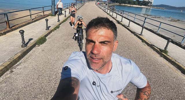 La agonía de Óscar Pereiro arrastrado por el mar y a segundos de ahogarse: «Decidí que no valía la pena luchar más»