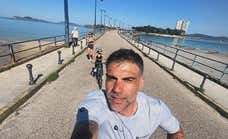 La agonía de Óscar Pereiro arrastrado por el mar y a segundos de ahogarse: «Decidí que no valía la pena luchar más»