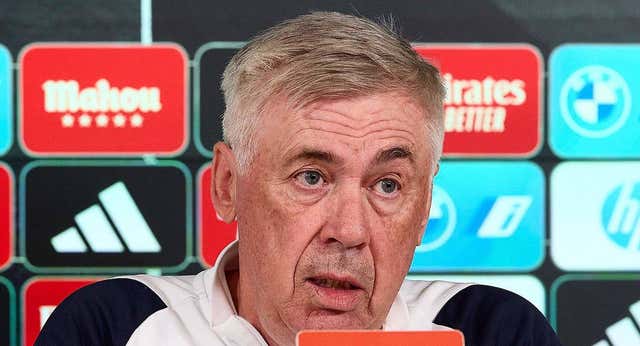 El forzado plan de descansos que Ancelotti ha diseñado para sus jugadores: «Cuando Vini viaje luego tendrá días de vacaciones»