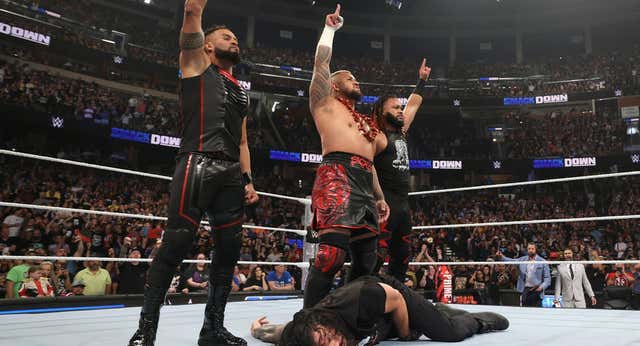 El nuevo The Bloodline resiste