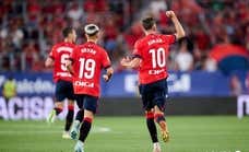 Aimar Oroz amarga la vuelta de un buen Leganés y rescata un punto en El Sadar