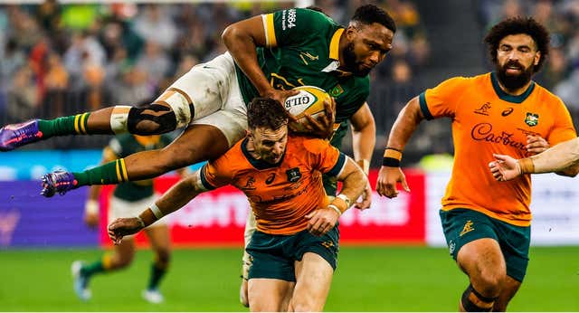 Derrota sin paliativos de los Pumas ante los All Blacks en un torneo en el que sigue mandando Sudáfrica