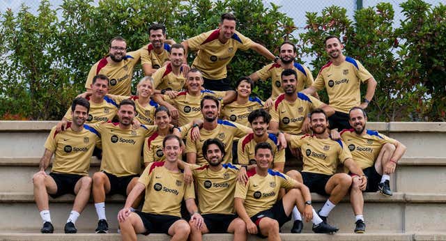 Una foto muestra la altura profesional del Barça femenino y a sus 21 caras