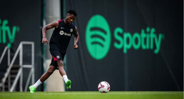 El pisotón de un canterano que frenó pero no cambia el rumbo de Ansu Fati en el Barça