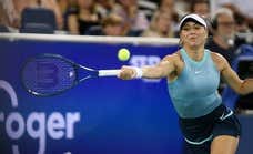 Paula Badosa se da otro homenaje y ya está en semifinales de Cincinnati