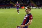 Enfado en LaLiga y tirón de orejas a Fermín por su 'pantallazo' animando al Barça